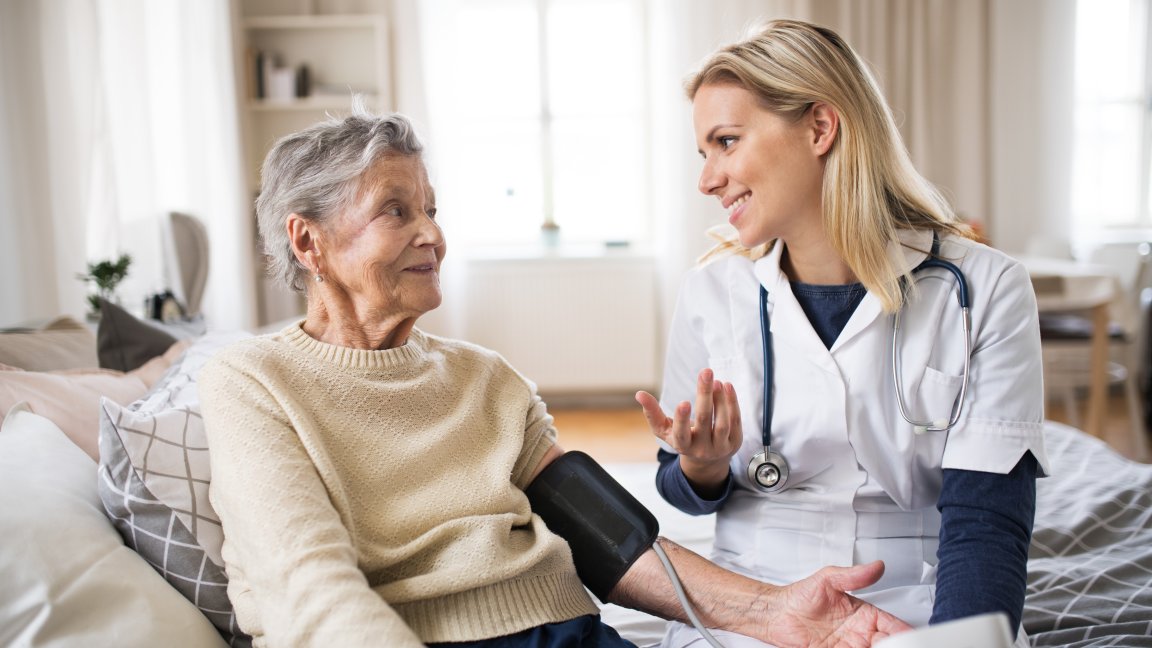 Persönliche Beratung für pflegende Angehörige – Home Care Swiss